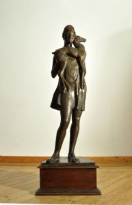 Diana, 1925 circa